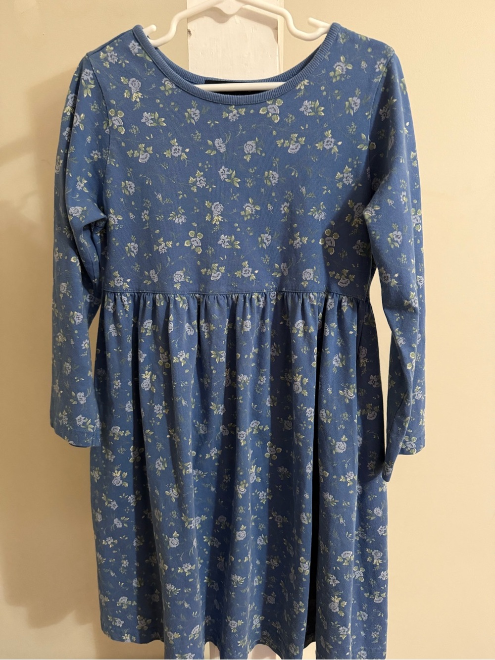 Lands’ End Dress